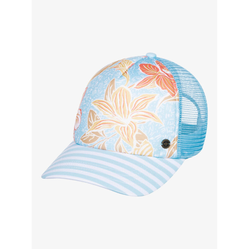 Roxy Beautiful Morning Trucker Hat image number 0