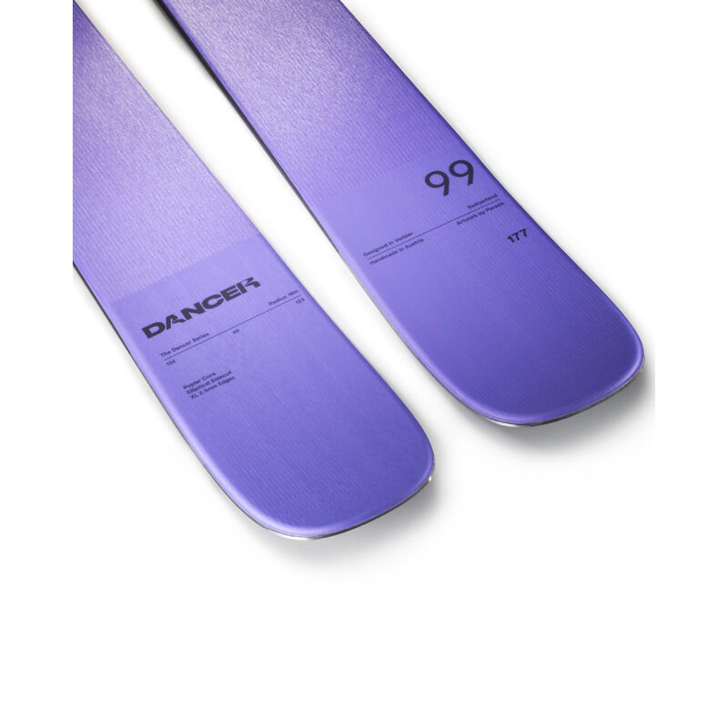 Faction Dancer 99 Skis Mens image number 2