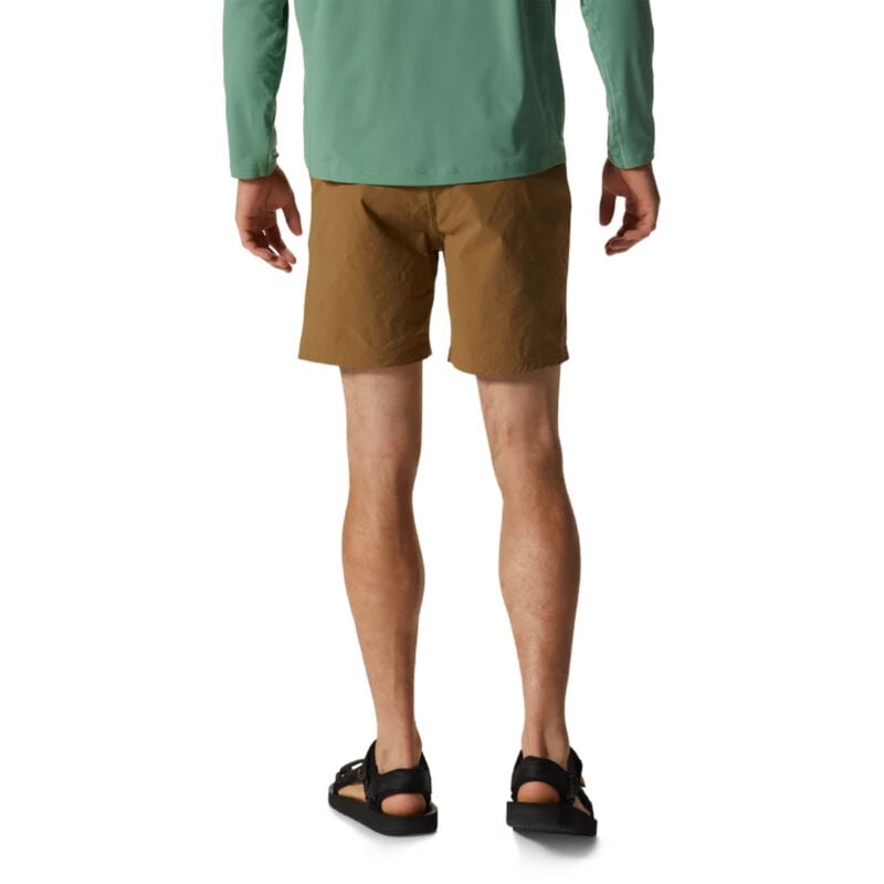 Mountain Hardwear Basin Trek Short Mens image number 1