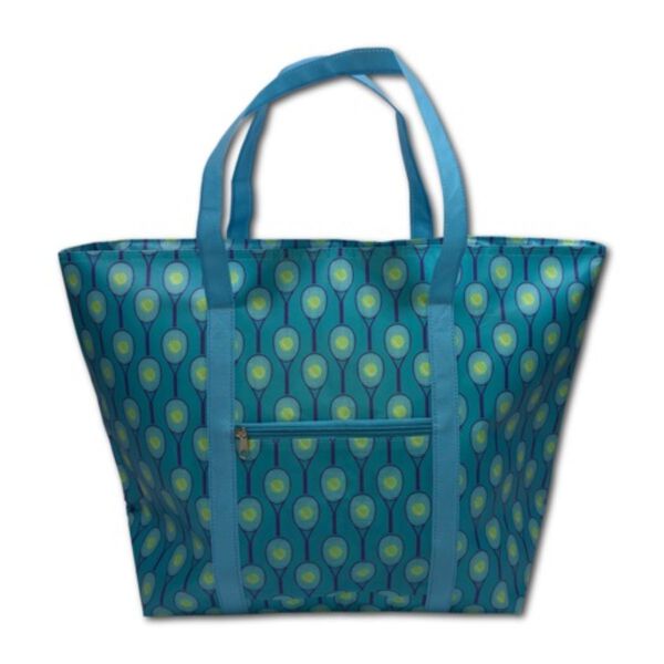 Racquet Inc Tennis Cooler Tote Bag