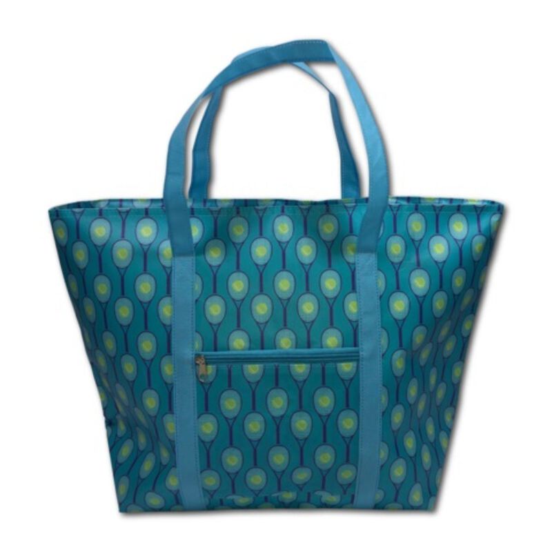 Racquet Inc Tennis Cooler Tote Bag image number 0