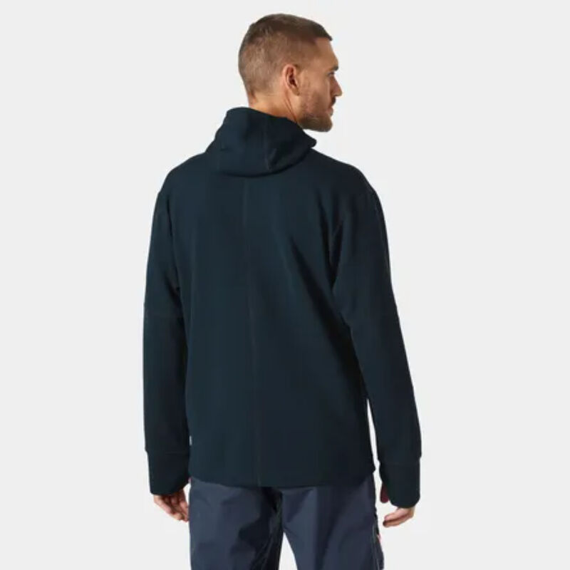 Helly Hansen Evolved Air Hooded Midlayer Mens image number 3