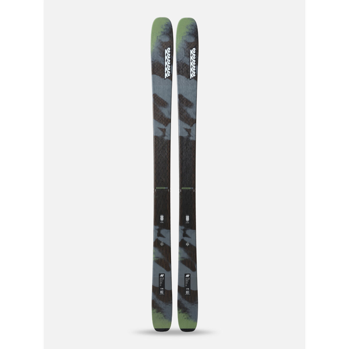 Shop K2 Skis @ ChristySports.com | Free Shipping | Christy