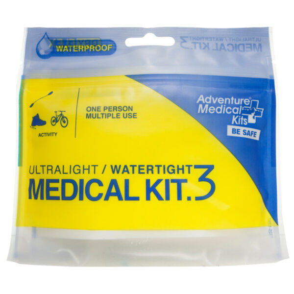 Adventure Medical Ultralight Watertight Medical Kit