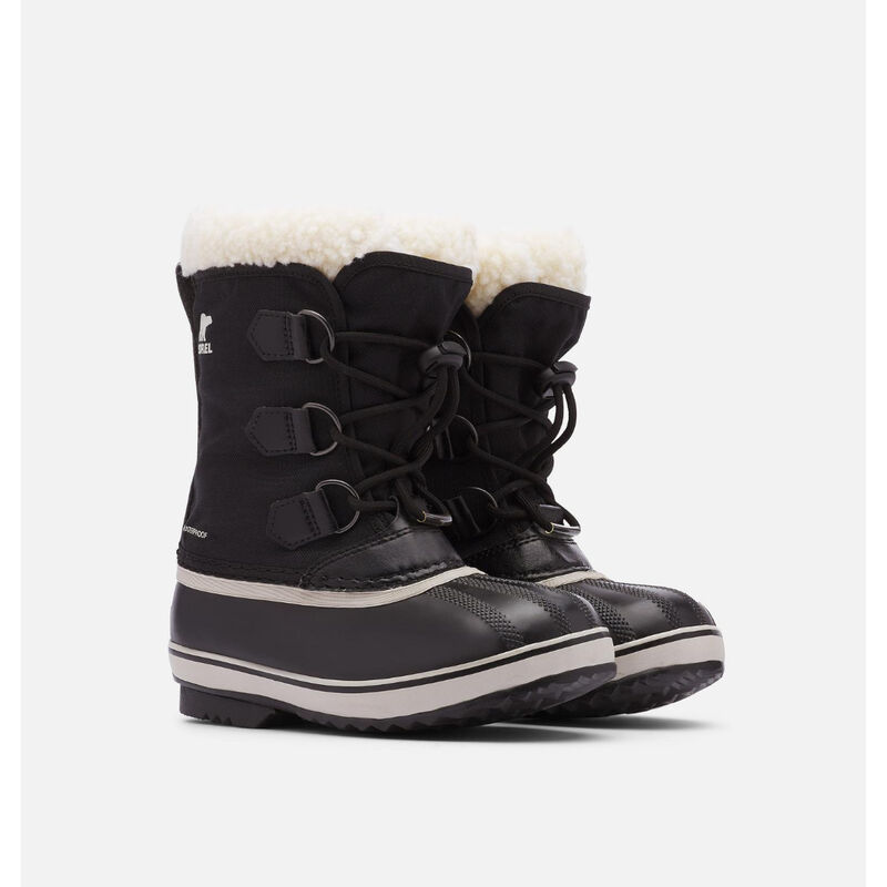 Sorel Yoot Pac Nylon Boots Youth image number 0