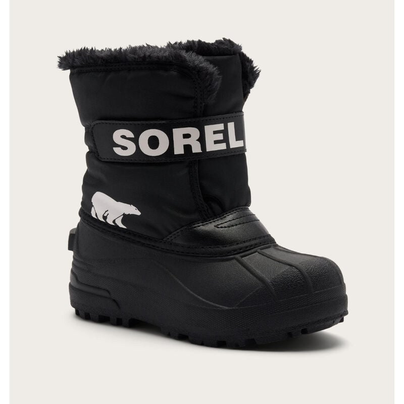 Sorel Snow Commander Boots Kids image number 6