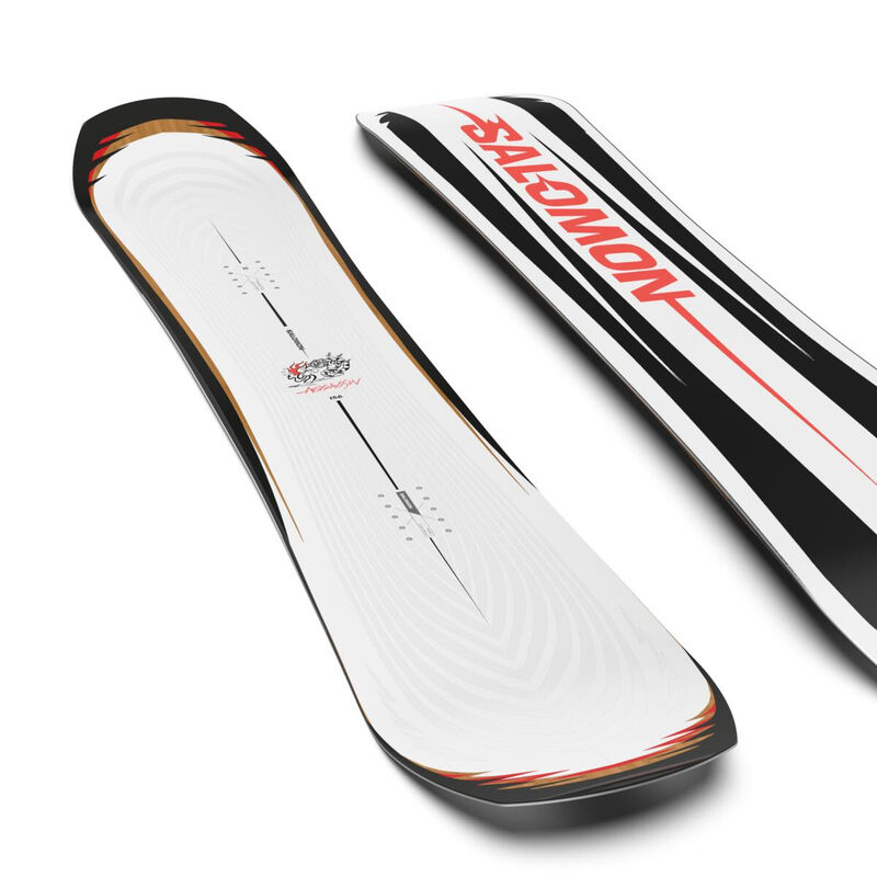 Salomon Assassin Wide Snowboard image number 2