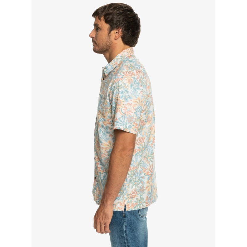 Quiksilver Surfadelica Short T-Shirt Mens image number 3