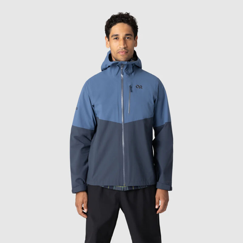 Outdoor Research Foray 3L Rain Jacket Mens image number 2