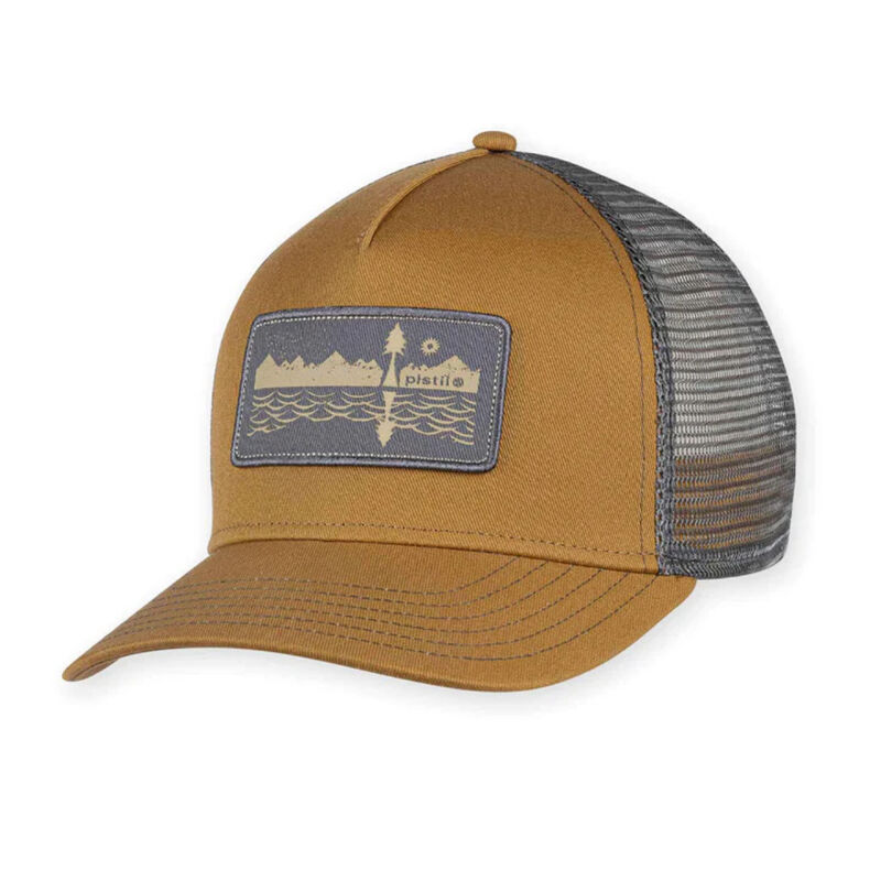 Pistil Hawk Trucker Hat image number 0