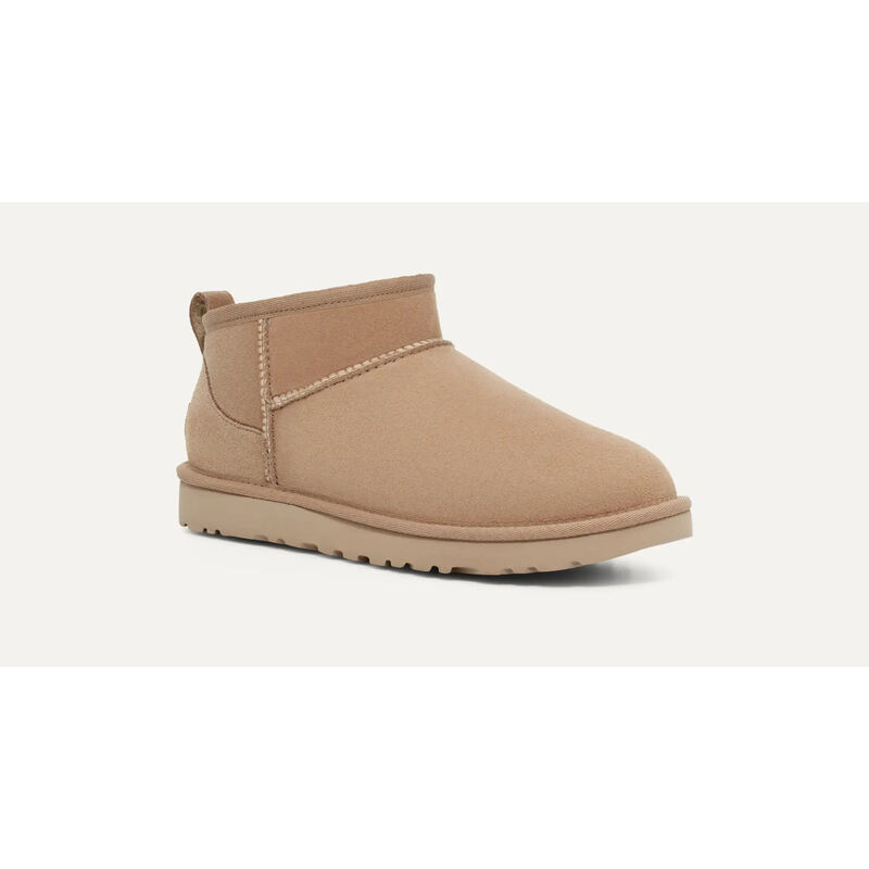 UGG Classic Ultra Mini Boots Womens image number 1