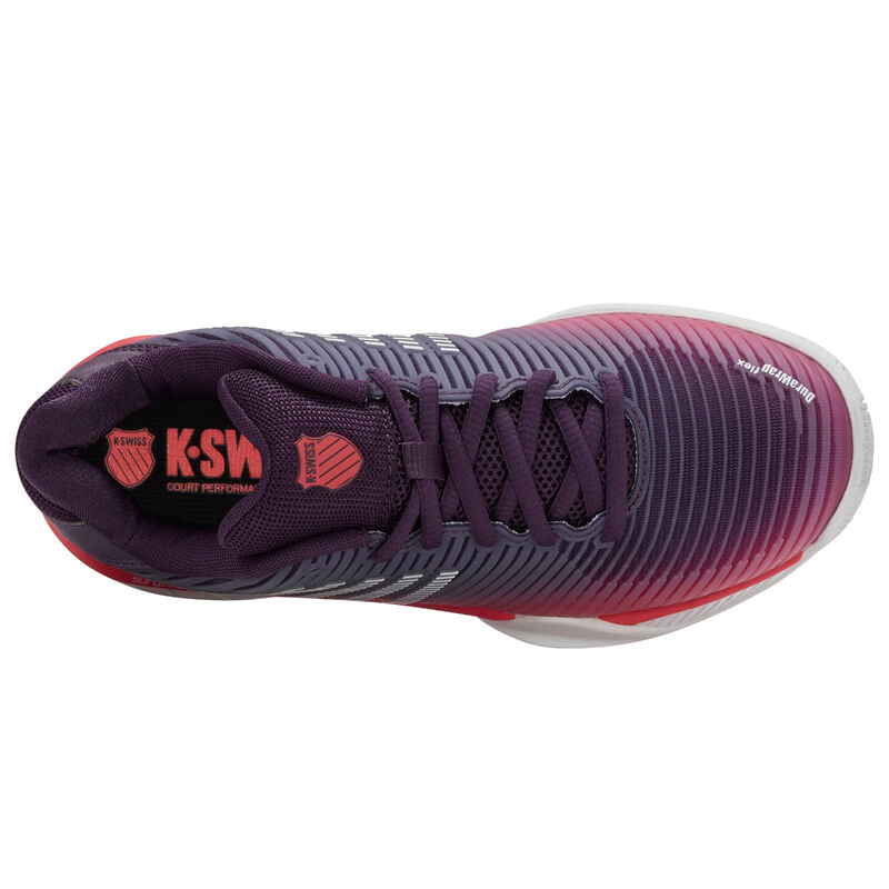 K-Swiss Hypercourt Express 2 Shoes Youth image number 5