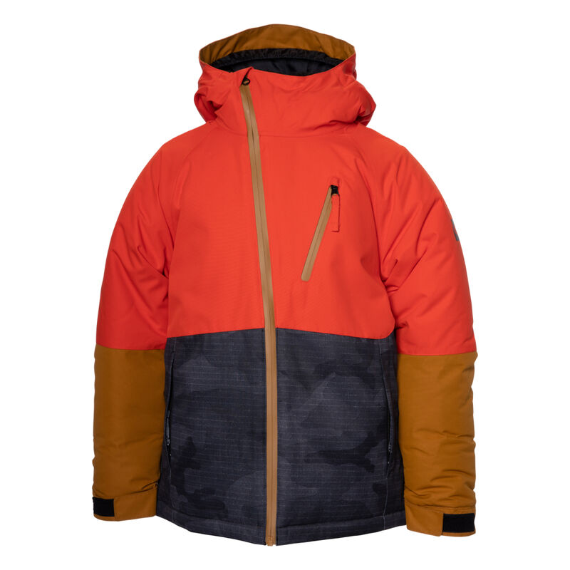 686 Hydra Insulated Jacket Junior Boys image number 0