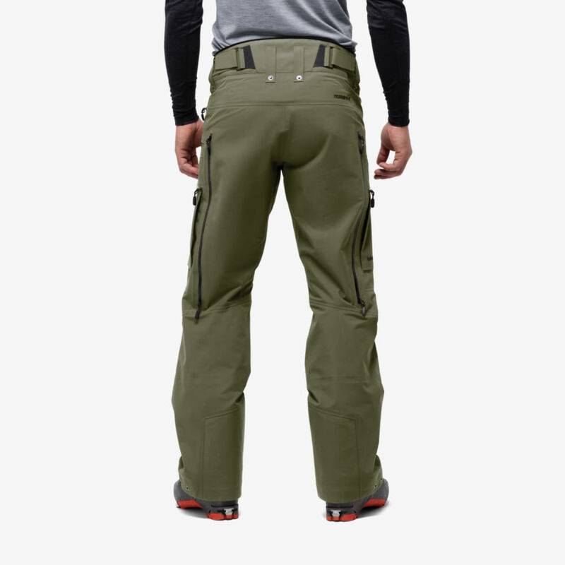 Norrona Lofoten Gore-Tex Pants Mens image number 1