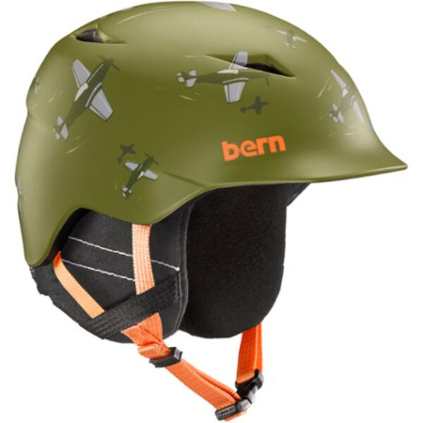Bern Camino Helmet Boys