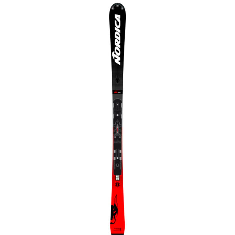 Nordica Dobermann SL WC Plate Skis image number 0