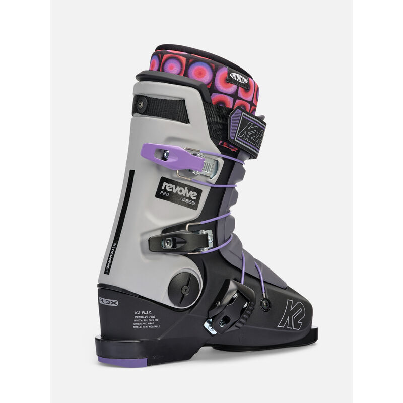 K2 Revolve Pro Ski Boots Mens image number 2