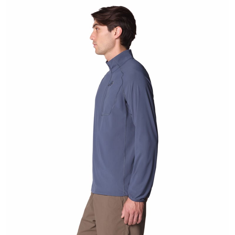 Mountain Hardwear Sunshield Half-Zip Mens image number 1