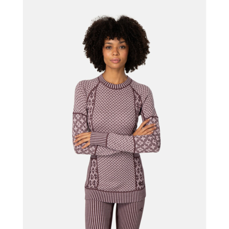Kari Traa Smekker Long Sleeve Baselayer Womens image number 0