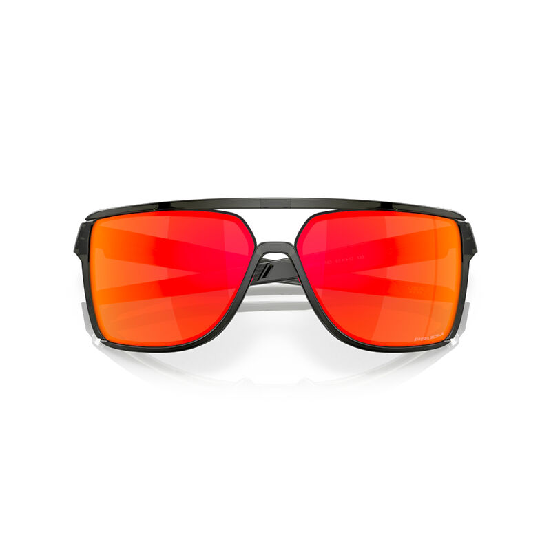 Oakley Castel Sunglasses + Prizm Ruby Lens image number 4