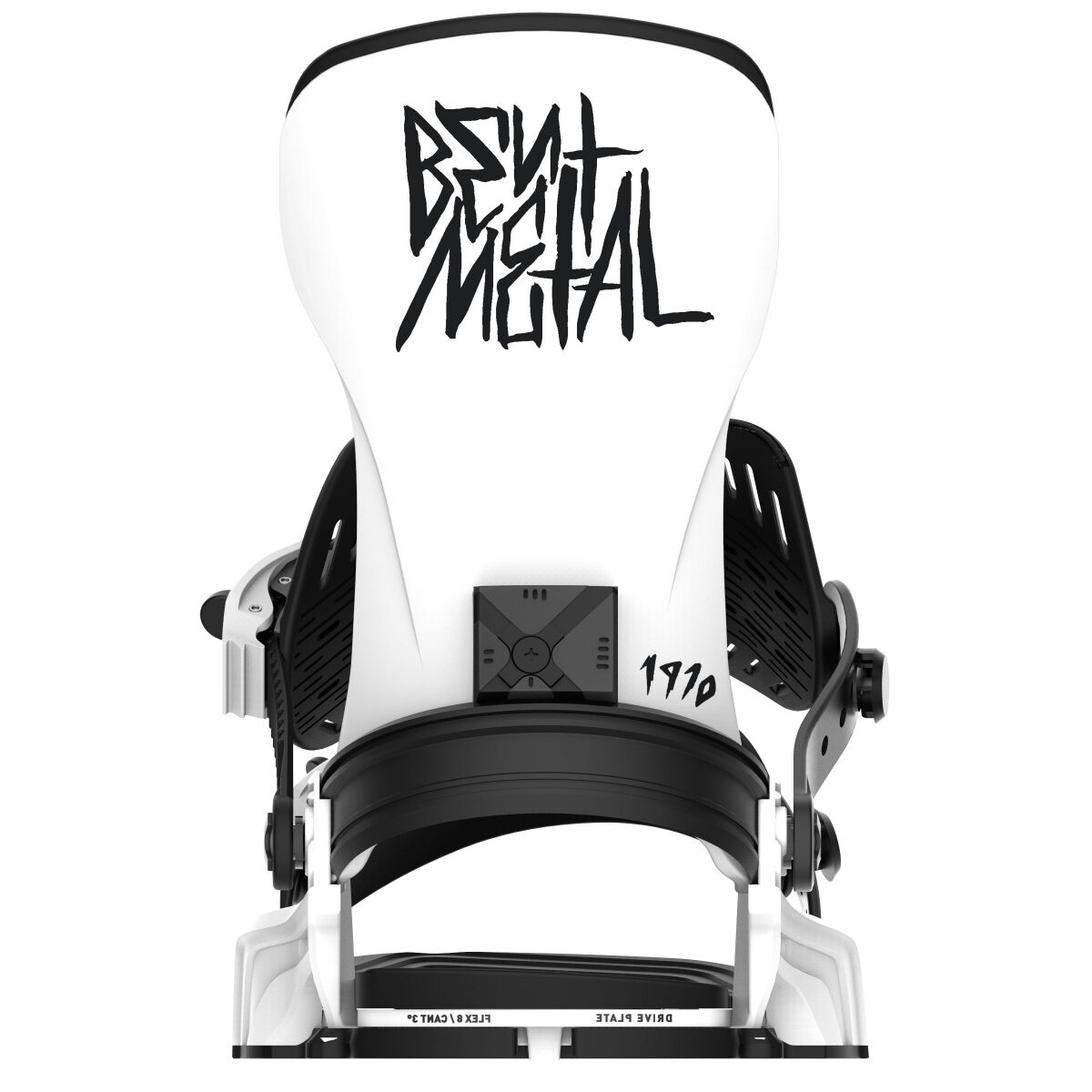 Bent Metal Transfer Snowboard Bindings | Christy Sports