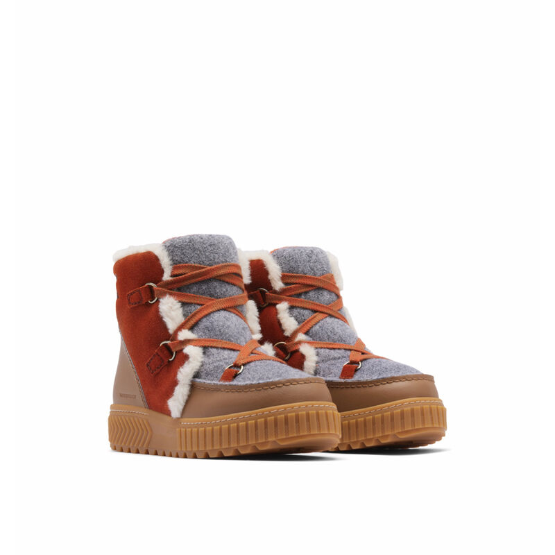 Sorel Ona Ave Waterproof Sneaker Womens image number 0