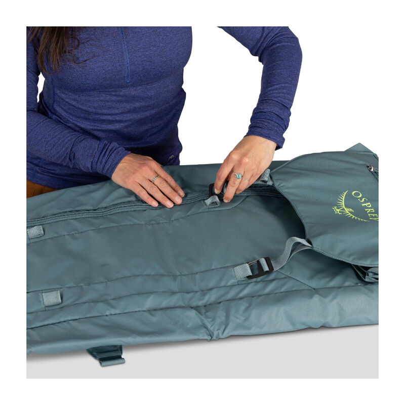 Osprey Moutanin Bound Ski & Snowboard Roller Bag image number 7