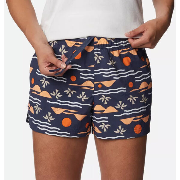 Columbia Sandy River II Print Short Women