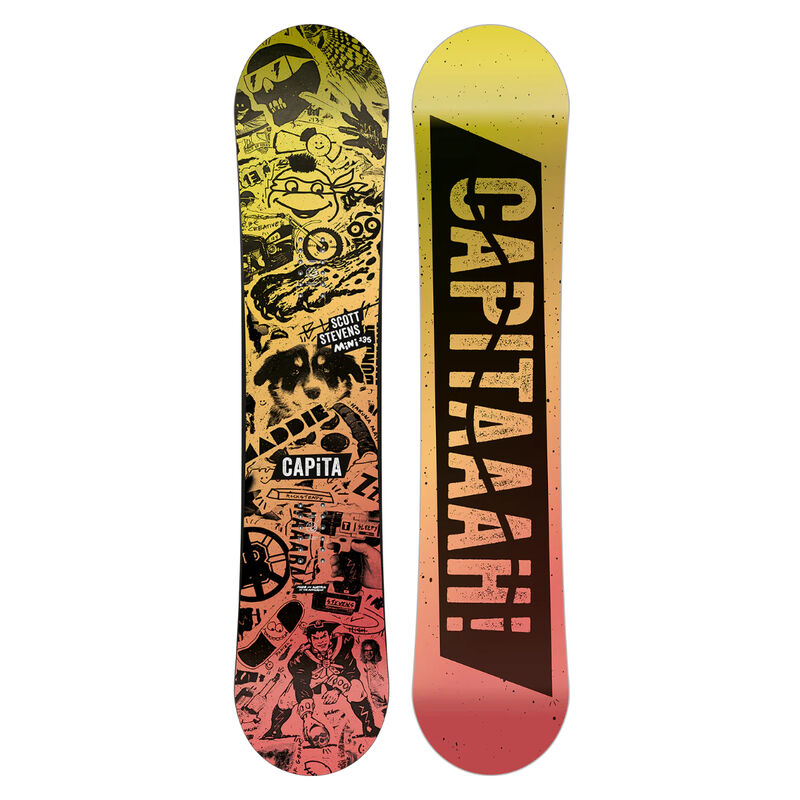 CAPiTA Scott Stevens Mini Snowboard Youth image number 0