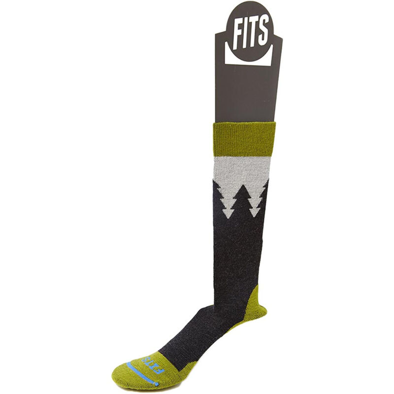 FITS Seirra Light OTC Ski Socks Womens image number 0