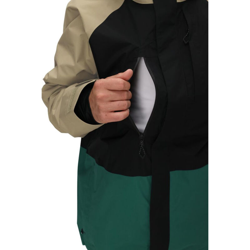 686 Gore-Tex Core Shell Jacket Mens image number 4