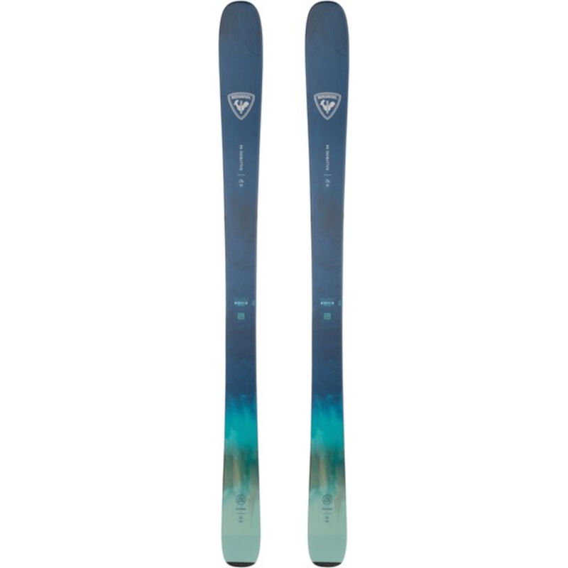 Rossignol Rallybird 94 Skis Womens image number 0