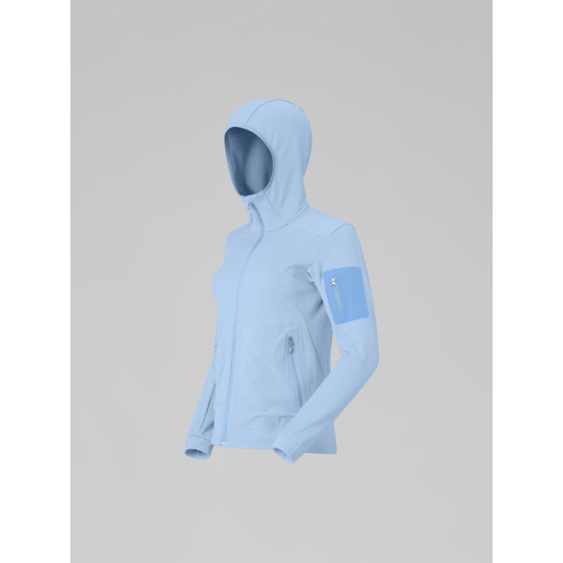 Norrona Falketind Warm2 Hood Womens image number 1