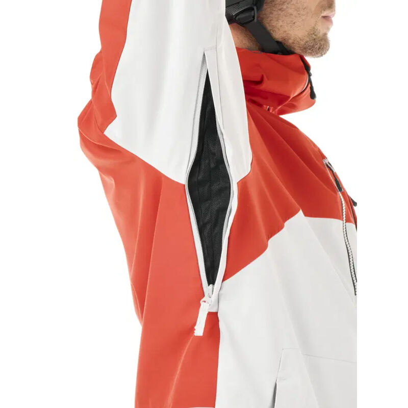Picture Object Jacket Mens image number 5