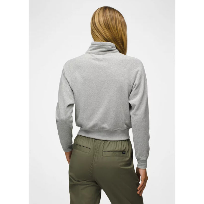 prAna Cozy Up Full Zip Jacket Womens image number 2