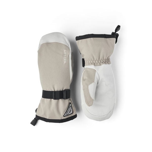 Hestra Powder Gauntlet Mitts Womens