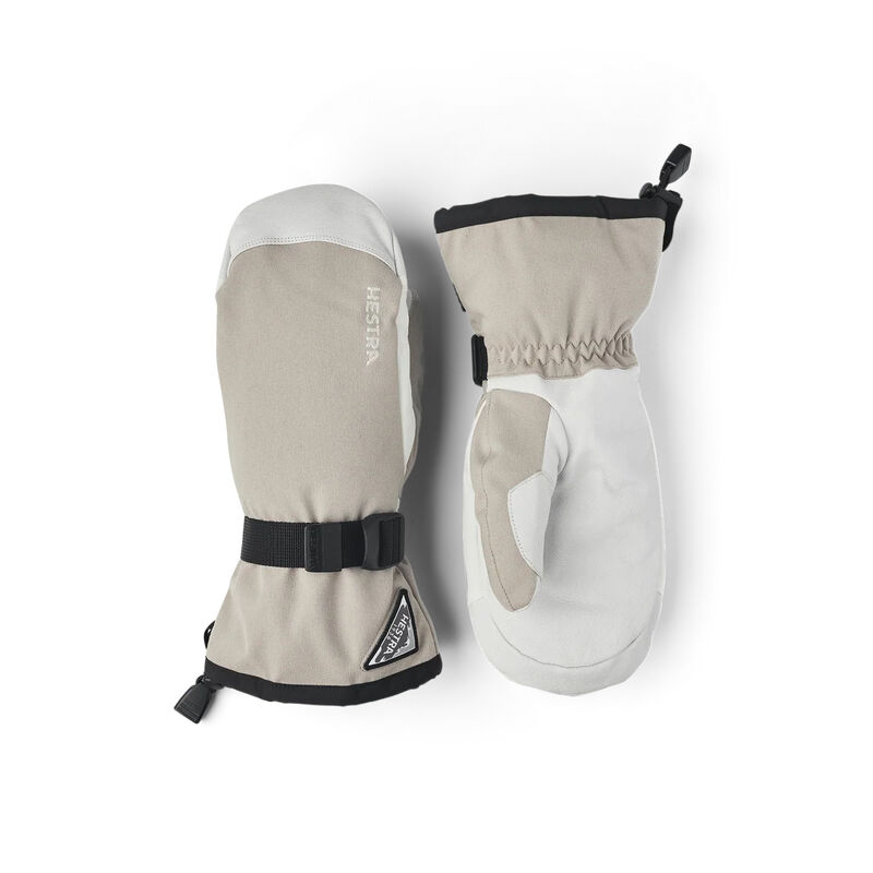 Hestra Powder Gauntlet Mitts Womens image number 0