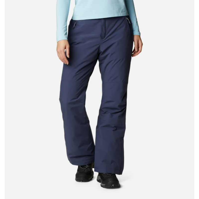 Columbia Shafer Canyon Insulated Pants Womens image number 0