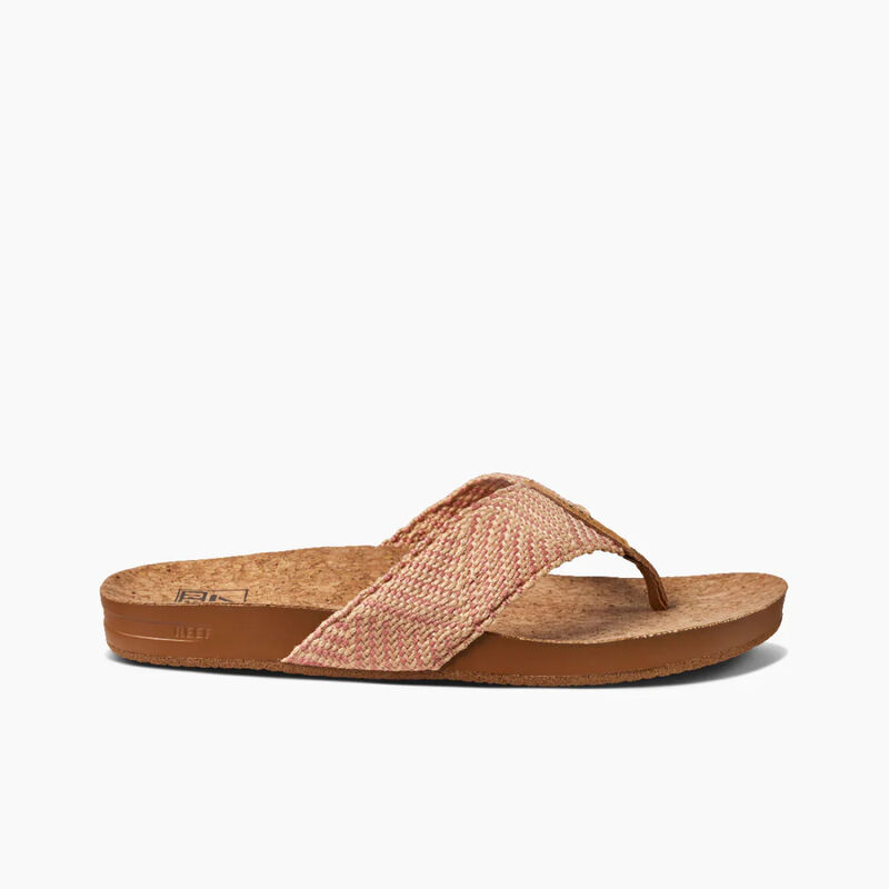 Reef Cushion Strand Sandals Womens image number 2
