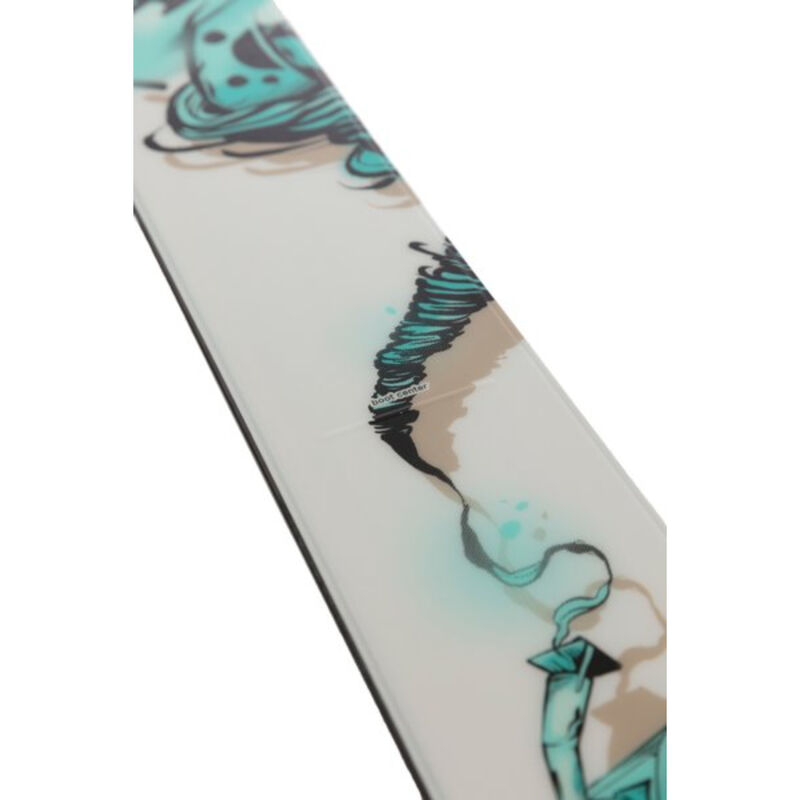 Volkl Revolt 104 Skis image number 2