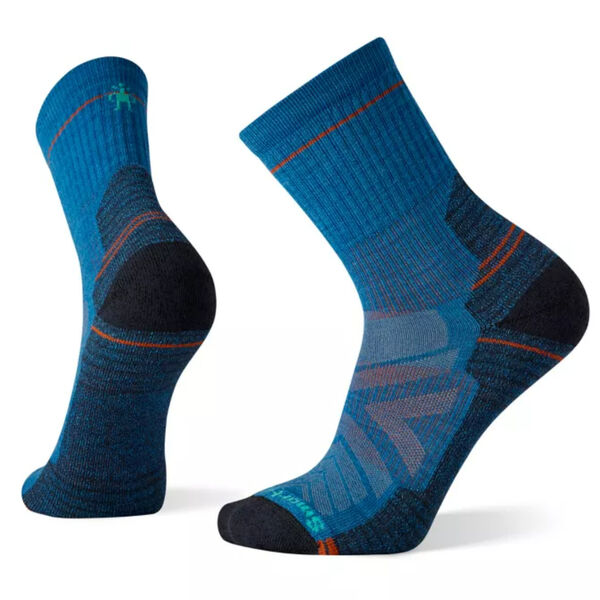 Smartwool Hike Light Cushion Mid Crew Socks Mens