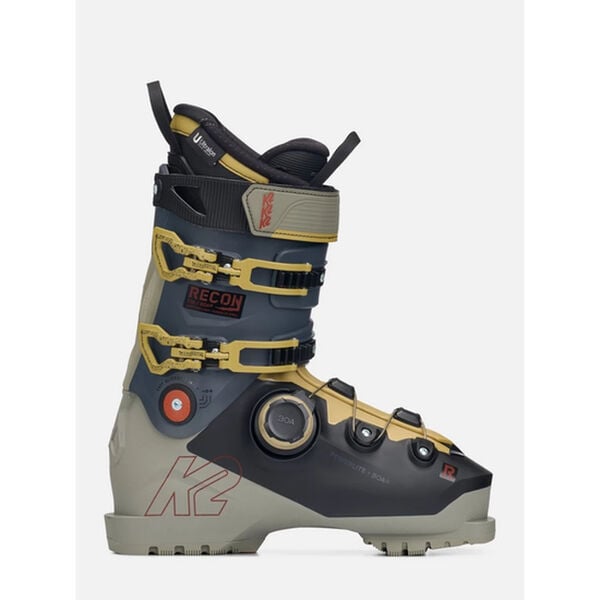 K2 Recon 110 BOA Ski Boots Mens