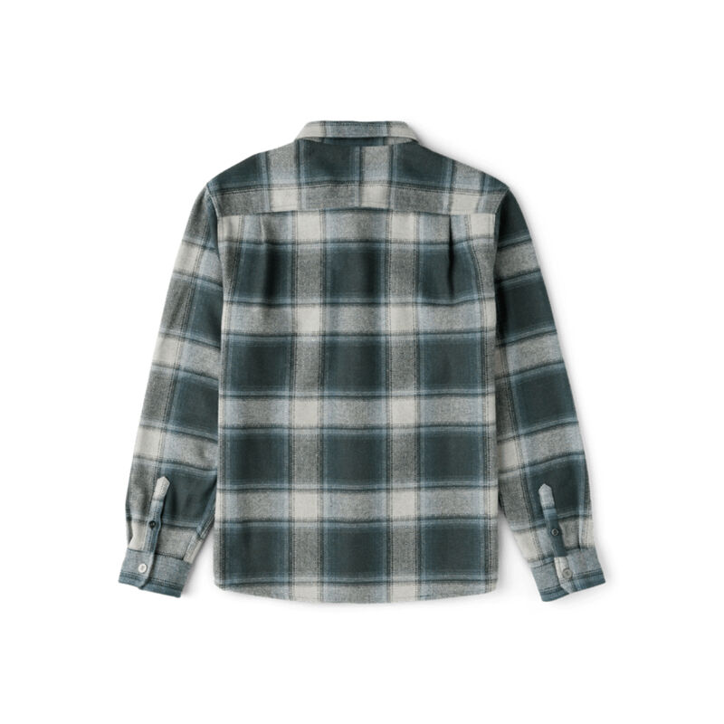 Roark Nordsman 2.0 Long Sleeve Flannel Mens image number 1