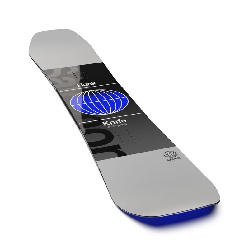 Salomon Huck Knife Wide Snowboard Mens image number 2
