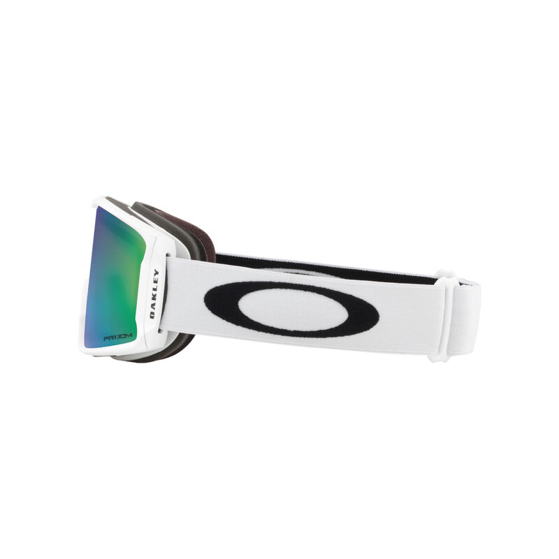 Oakley Line Miner M Goggles + Prizm Jade Iridium Lens image number 3