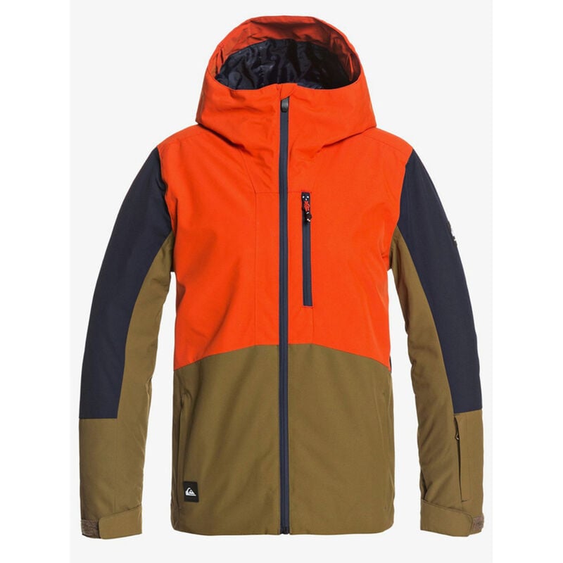 Quiksilver Ambition Snow Jacket Boys image number 0
