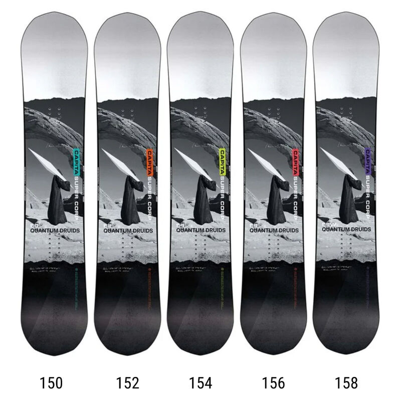 CAPiTA The Outsiders Snowboard image number 0