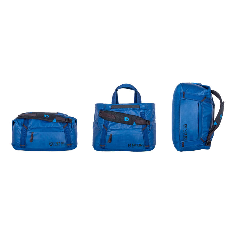 NEMO Double Haul 30L Convertible Duffle Bag image number 2