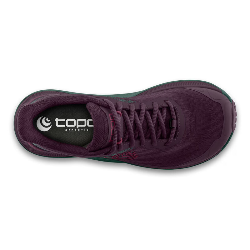 Topo Athletic Ultraventure 4 Trail Running Shoes Womens image number 3