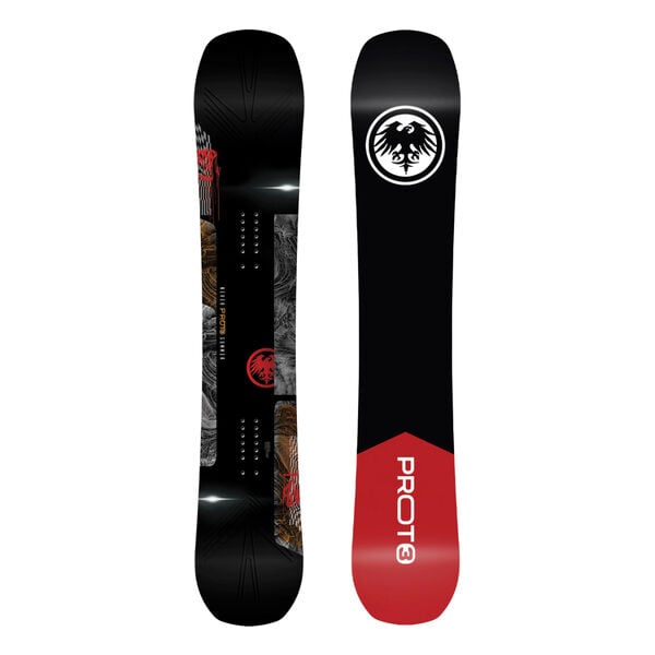 Never Summer Proto Type 3 Snowboard